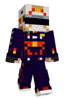 physixtg Minecraft avatar full body
