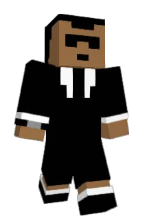physoid Minecraft avatar full body