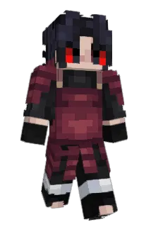 phyziixx Minecraft avatar full body