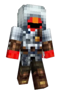 pi10000 Minecraft avatar full body