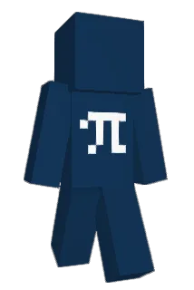 pi29 Minecraft avatar full body