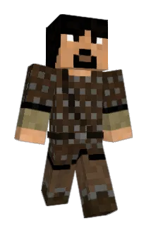 pi7lum Minecraft avatar full body