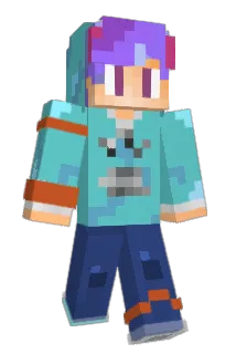 pi8b Minecraft avatar full body