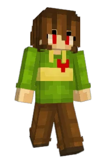 piRitaaaaa Minecraft avatar full body