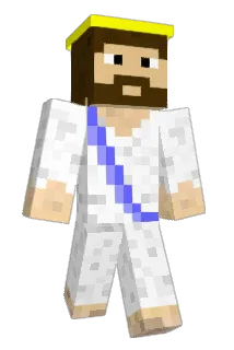 piXinator Minecraft avatar full body