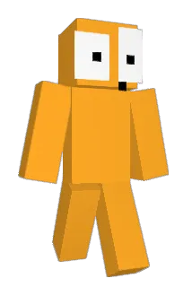 pi_is_3point14 Minecraft avatar full body
