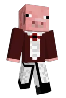 pi_is_yummy Minecraft avatar full body