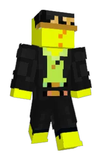 pi_isyummy Minecraft avatar full body
