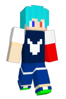 pi_nattu0501 Minecraft avatar full body