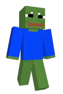 pi_zsma Minecraft avatar full body