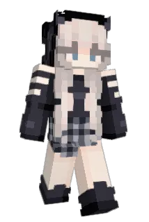 pia_1306 Minecraft avatar full body