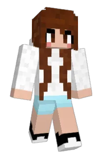 pia_applepie Minecraft avatar full body