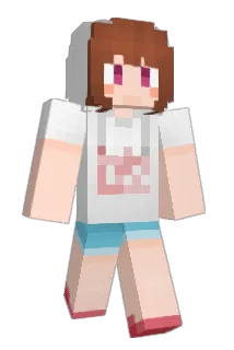 piaaano Minecraft avatar full body