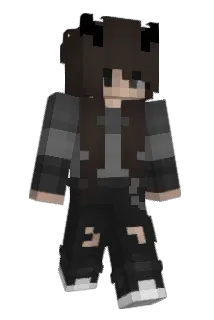 piaah Minecraft avatar full body