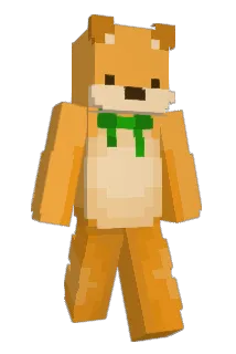 piaalan Minecraft avatar full body