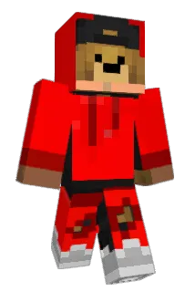 pial11 Minecraft avatar full body