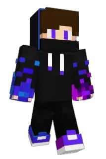 pialle Minecraft avatar full body