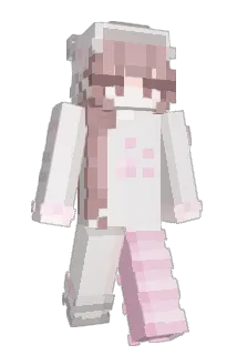 piang Minecraft avatar full body