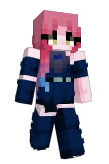 pianistmari Minecraft avatar full body