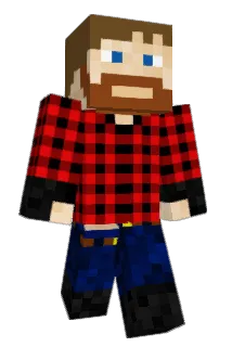 piano_guy Minecraft avatar full body