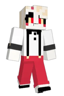 pianoisgood Minecraft avatar full body