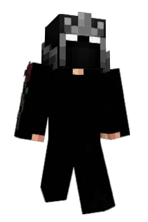 pianomanman Minecraft avatar full body