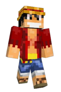 pianomaster76 Minecraft avatar full body