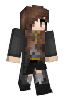 pianomouse Minecraft avatar full body