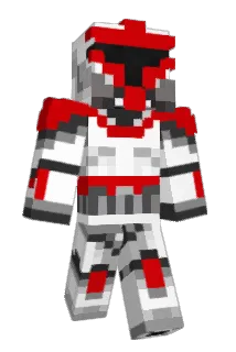 pianto Minecraft avatar full body