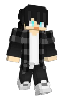 piaoche555 Minecraft avatar full body