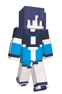 piaojc Minecraft avatar full body