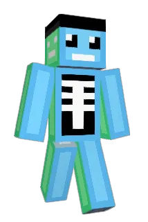 piaoyih Minecraft avatar full body