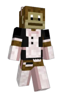 piapiku666 Minecraft avatar full body