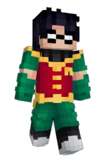 piattoanashei Minecraft avatar full body