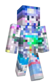 pibbles442 Minecraft avatar full body
