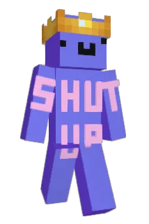pibblydrenis Minecraft avatar full body