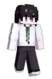 pibi_game Minecraft avatar full body