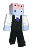 pibiii Minecraft avatar full body