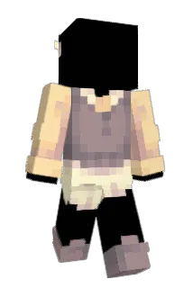 picKK Minecraft avatar full body