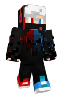 picanathan766 Minecraft avatar full body