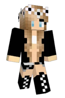 picassothegreat Minecraft avatar full body