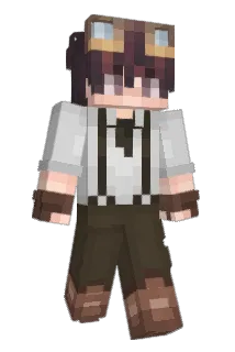 picchio10 Minecraft avatar full body