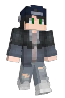 piccy17 Minecraft avatar full body
