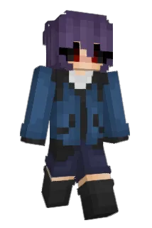 piceys Minecraft avatar full body