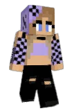 pichanni Minecraft avatar full body