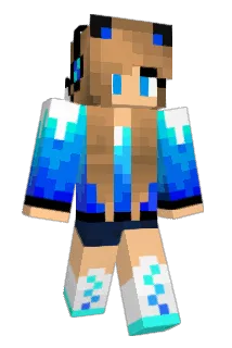 picho455 Minecraft avatar full body