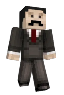 pichompis Minecraft avatar full body