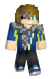 pichu23 Minecraft avatar full body