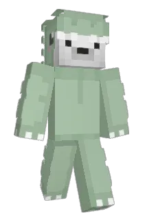 pichuhat Minecraft avatar full body