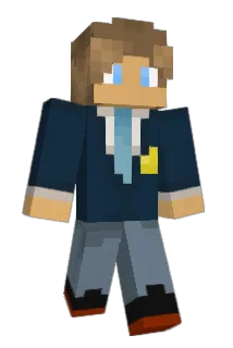 pichyu Minecraft avatar full body